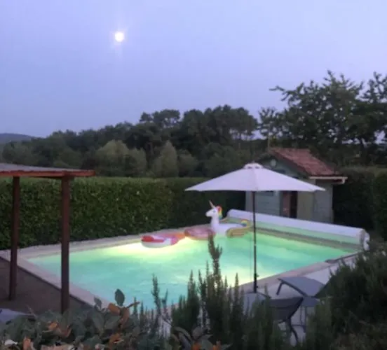 펜션 La Terrasse - Private Pool