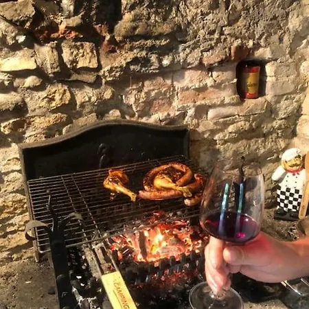 La Terrasse - Private Pool Ferienhaus Soturac