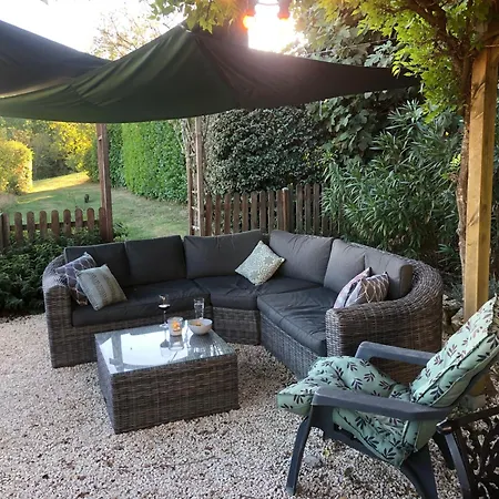 Ferienhaus La Terrasse - Private Pool *