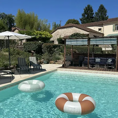 La Terrasse - Private Pool * Soturac