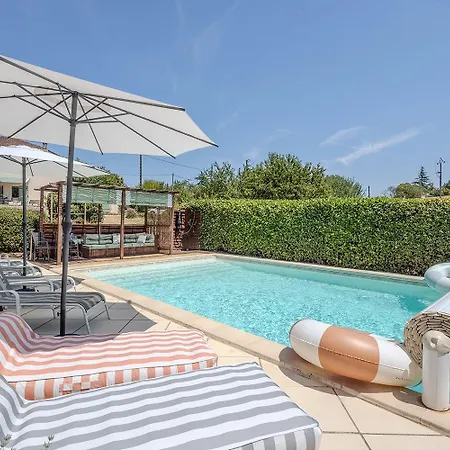 La Terrasse - Private Pool * Soturac